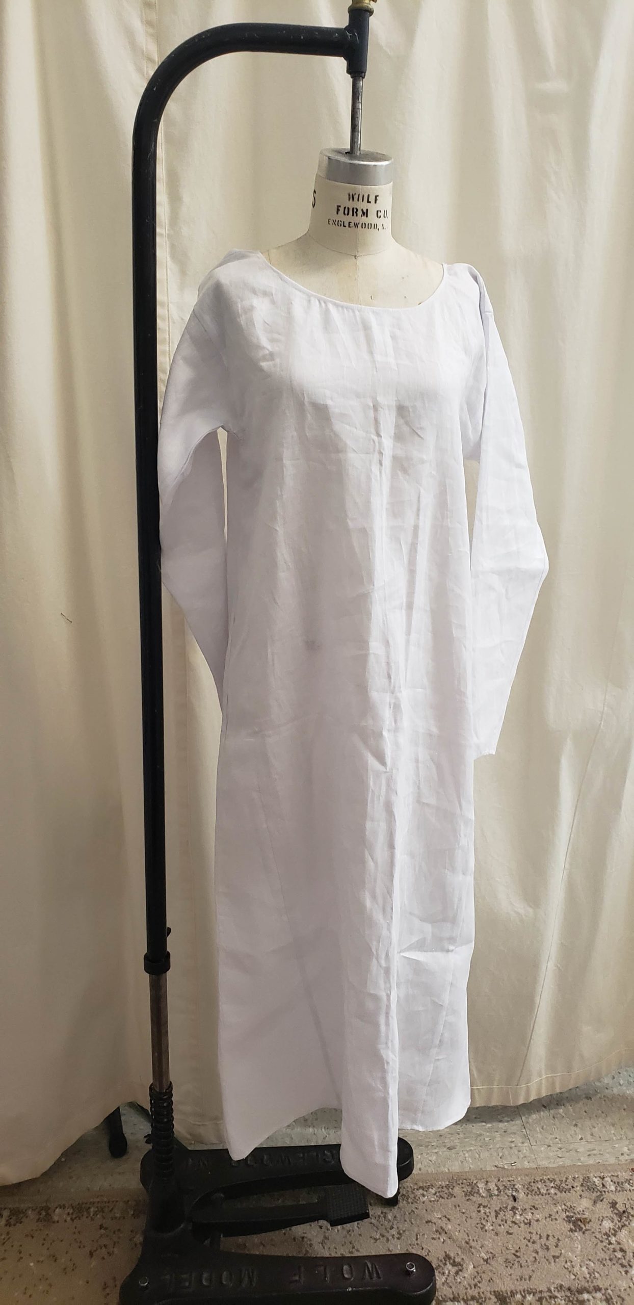 Chemise - Linen Viking 